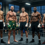 Five tallest world champions in boxing today and their dominance