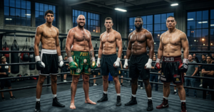 Five tallest world champions in boxing today and their dominance 4 Five tallest world champions in boxing today and their dominance