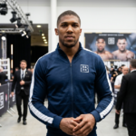 Former Anthony Joshua rival campaigns for heavyweight rematch