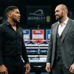 Home 7 Anthony Joshua Signals Intent to Finalize Tyson Fury Super-Fight
