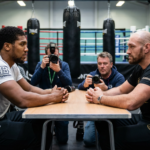 Home 2 Anthony Joshua Reportedly Offered Two-Fight Deal Linked to Tyson Fury Clash