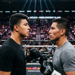 Armando Reséndiz and Jaime Munguía Prepared for High-Stakes Clash in Mexico Showcase 2 Armando Reséndiz and Jaime Munguía Prepared for High-Stakes Clash in Mexico Showcase