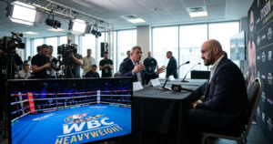 Teddy Atlas Questions Tyson Fury Work Rate Before Saturday