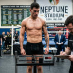 Professional Fighters Hit Weight for Cork Boxing Showcase at Neptune Stadium