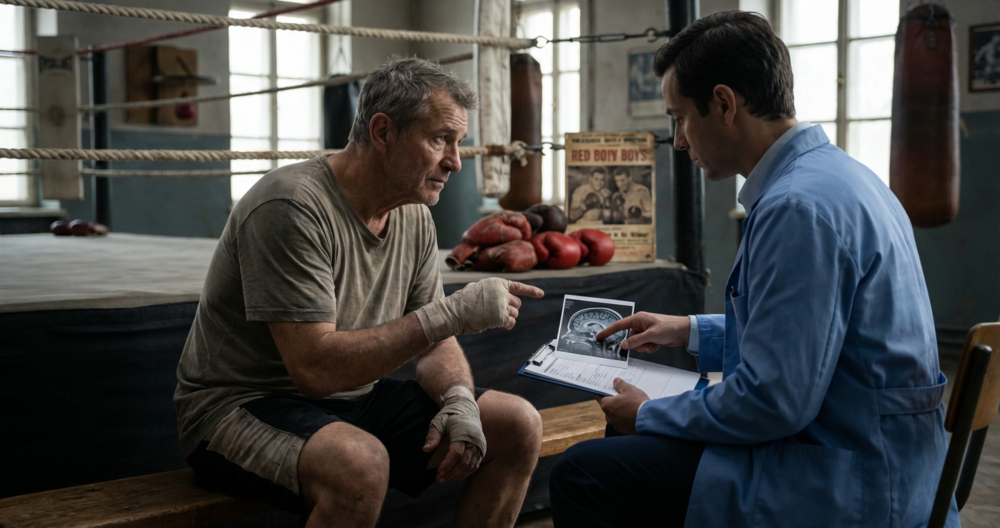 Boxing Still Lacks Clear Answer on Retirement Age Limits