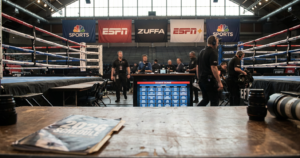 Boxing Schedule: Navigating the Major Matches and Promotional Shifts in 2026