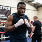Calvin Moyo targets active professional boxing schedule