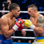 Froch Identifies Only One Heavyweight Capable of Testing Itauma’s Rise