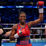 Caroline Dubois secures star-making win on crucial night