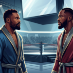 Chisora and Wilder meet in high stakes heavyweight clash