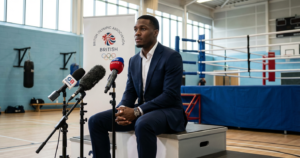Delicious Orie moves to end boxing career for new professional path