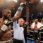 Deontay Wilder defeats Derek Chisora in veteran heavyweight clash