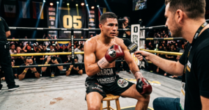 Eridson Garcia eyes breakthrough at Zuffa Boxing 05