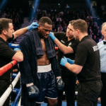 Former Premier League Striker Faces Difficult Professional Boxing Debut