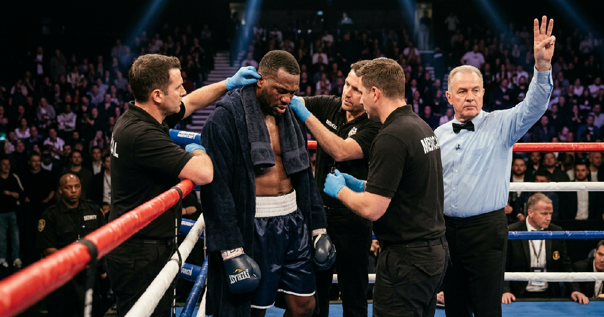 Former Premier League Striker Faces Difficult Professional Boxing Debut