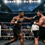 Boxing schedule shifts focus to heavyweight unification era