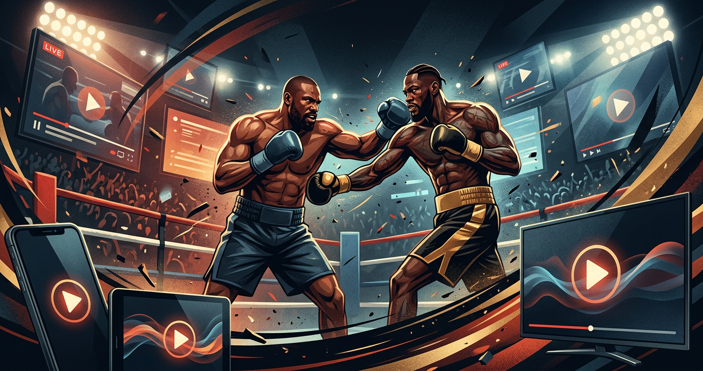 How to watch Derek Chisora vs Deontay Wilder livestream