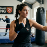 Fund-raiser launched to support Jade Burden in boxing career