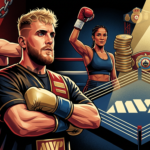 Jake Paul targets women's boxing growth after Rousey success