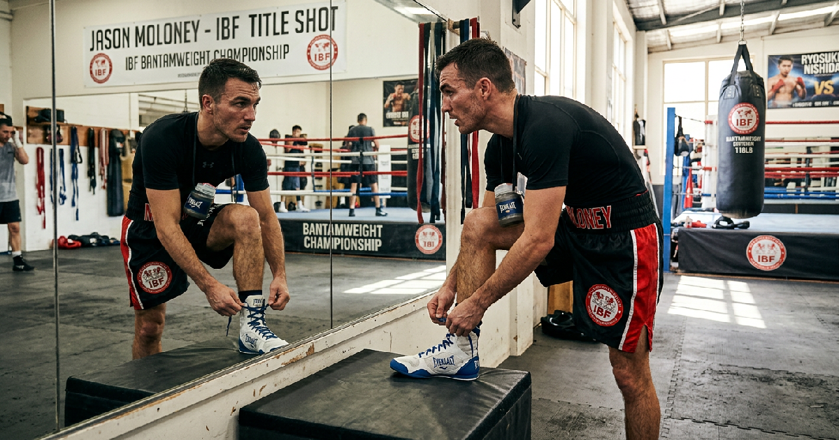 Jason Moloney Eyes Refined Form Ahead of Expected IBF Title Shot