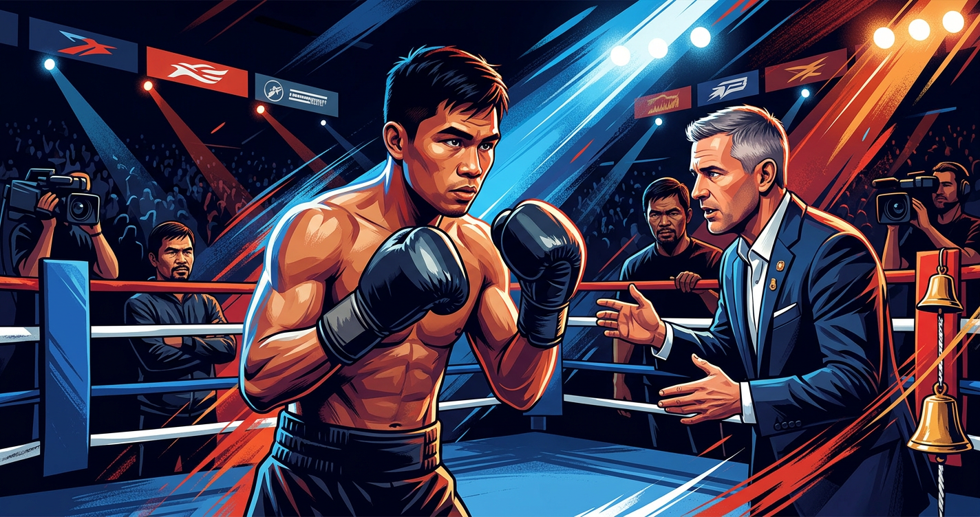 Jimuel Pacquiao Jnr seeks first win in April 3 return