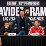 Jorge Chávez Added to Benavidez vs Ramirez PPV Undercard in Las Vegas