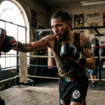 Julio Cesar Rey Martinez Targets New Weight Class Challenges
