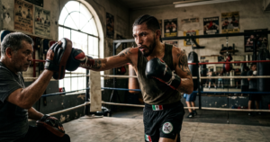 Julio Cesar Rey Martinez Targets New Weight Class Challenges