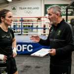 Kellie Harrington future confirmed by Irish boxing coach