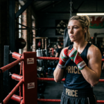 Lauren Price outlines plan for boxing legacy and safety