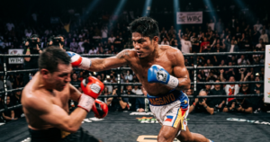Mark Magsayo reviews five fights that defined his career