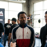Shane Mosley Jr and Serhii Bohachuk headline Zuffa Boxing 6