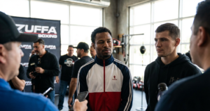 Shane Mosley Jr and Serhii Bohachuk headline Zuffa Boxing 6