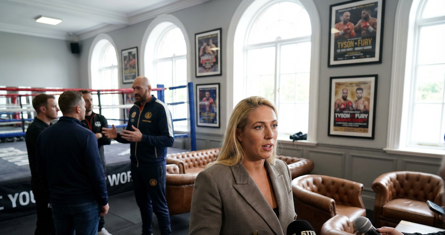 Paris Fury Addresses Tyson’s Retirement Claims Ahead of Heavyweight Return