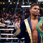 Shakur Stevenson Rejects Alan Chaves Following Vegas Appearance