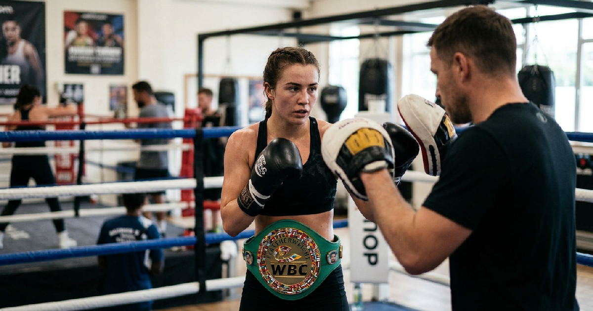 Skye Nicolson Targets Title Defense in Wake of Championship Victory
