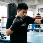 Home 5 Tenshin Nasukawa adapts style to overcome kickboxing roots