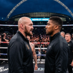 Tyson Fury Questions Anthony Joshua Readiness for Battle of Britain