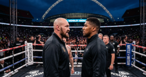 Tyson Fury Questions Anthony Joshua Readiness for Battle of Britain
