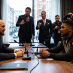 Home 4 Tyson Fury and Anthony Joshua: The Heavyweight Sagas Boy Who Cried Wolf