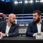 Tyson Fury Faces Arslanbek Makhmudov in High-Stakes Heavyweight Comeback