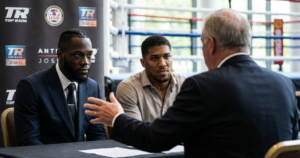 Potential for Wilder and Joshua Bout Faces New Hurdles