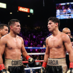 Cortes and Garcia Headline Zuffa Boxing 05 in Las Vegas