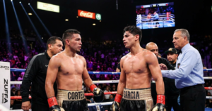 Cortes and Garcia Headline Zuffa Boxing 05 in Las Vegas 2 Cortes and Garcia Headline Zuffa Boxing 05 in Las Vegas