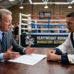 Warren blocks Usyk-Verhoeven rematch, demands Kabayel defence