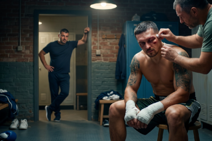 ‘Not a Good Sign’: Alex Krassyuk Urges Oleksandr Usyk to Consider Retirement After Verhoeven Struggle