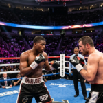 Amari Jones headlines San Jose GBP card in title eliminator