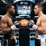 Corrected: Where to Watch Amari Jones vs. Vincenzo Gualtieri Tonight in San Jose