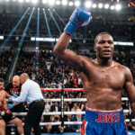Amari Jones stops Vincenzo Gualtieri by third-round TKO in San Jose eliminator