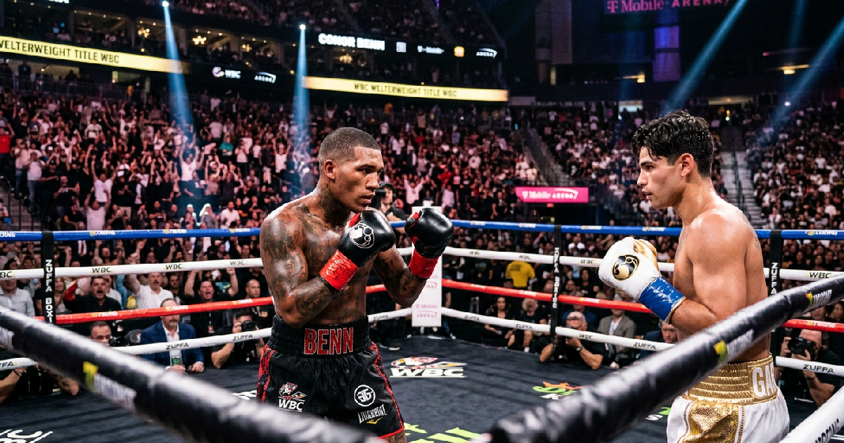 Amir Khan Says Ryan Garcia Fight Could Propel Conor Benn to Stardom